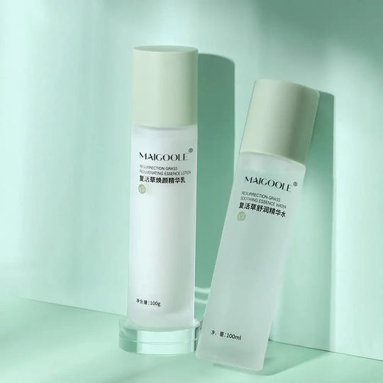 ClearSkin | Ampullen Toner Aknepflege & Feuchtigkeitsserum Decorique.de