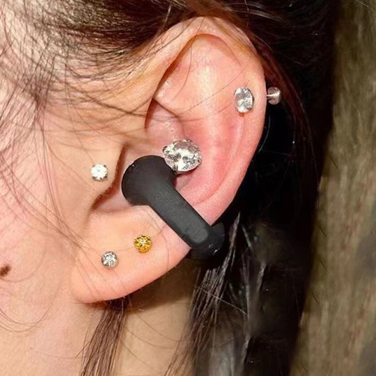 ClearSound | Knochenleitungs-Kopfhörer – Geräuschunterdrückung Decorique.de