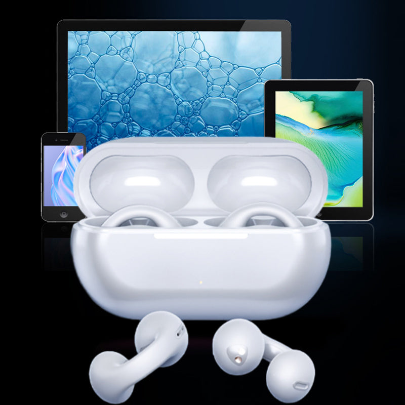 ClearSound | Knochenleitungs-Kopfhörer – Geräuschunterdrückung Decorique.de