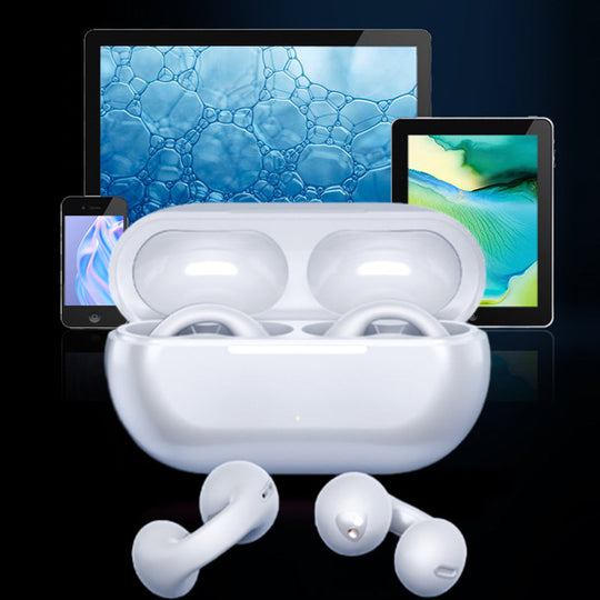 ClearSound | Knochenleitungs-Kopfhörer – Geräuschunterdrückung Decorique.de