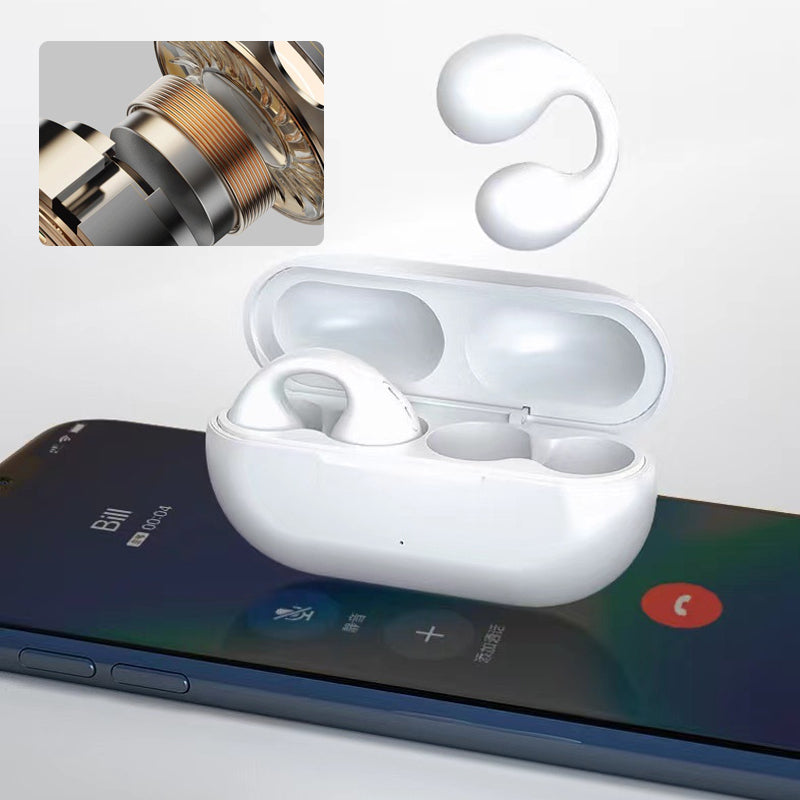 ClearSound | Knochenleitungs-Kopfhörer – Geräuschunterdrückung Decorique.de