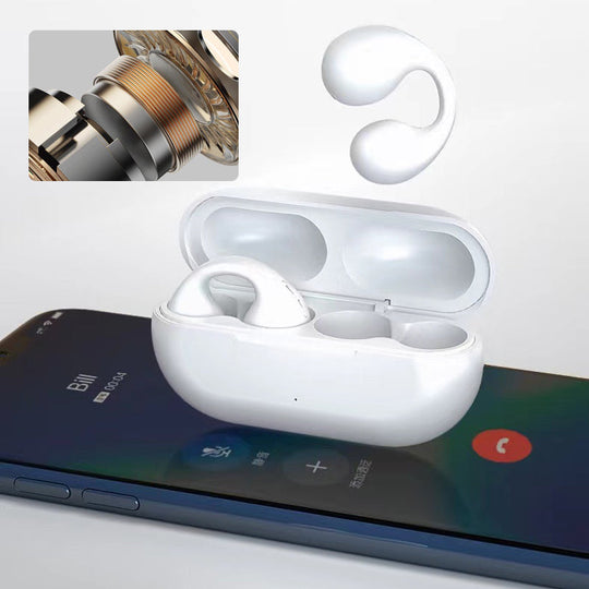 ClearSound | Knochenleitungs-Kopfhörer – Geräuschunterdrückung Decorique.de