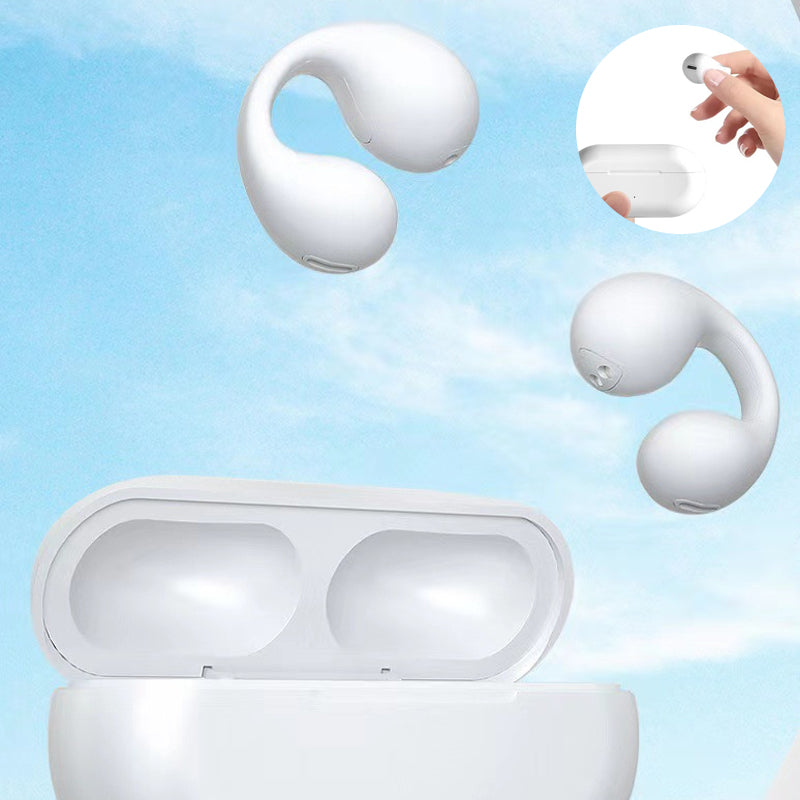 ClearSound | Knochenleitungs-Kopfhörer – Geräuschunterdrückung Decorique.de