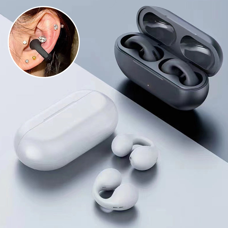 ClearSound | Knochenleitungs-Kopfhörer – Geräuschunterdrückung Decorique.de