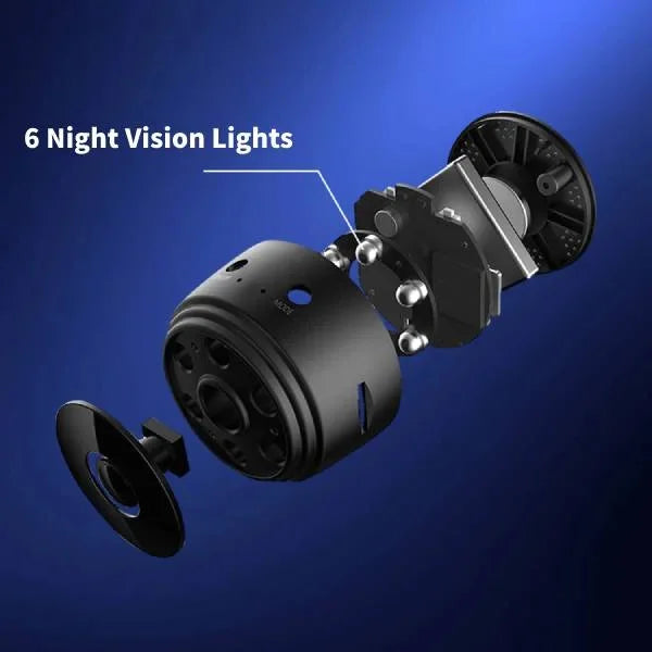 ClearView | Kabellose HD-Rückfahrkamera für Fahrzeuge Decorique.de