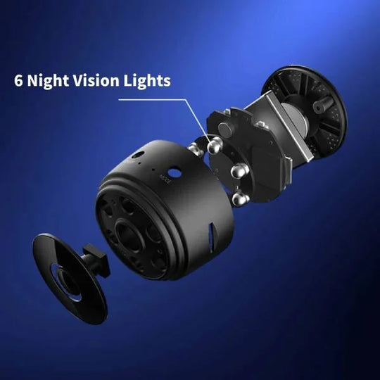 ClearView | Kabellose HD-Rückfahrkamera für Fahrzeuge Decorique.de