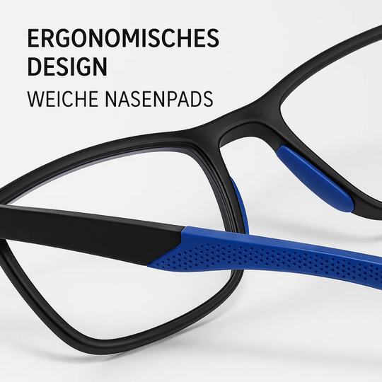 ClearVision | Ultraleichte multifokale Lesebrille Decorique.de