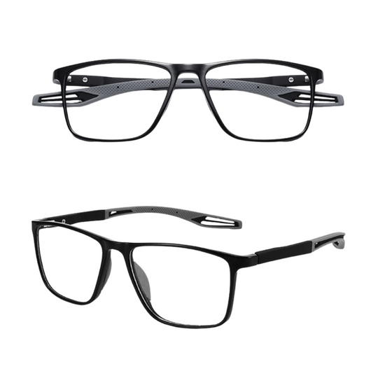 ClearVision | Ultraleichte multifokale Lesebrille Decorique.de