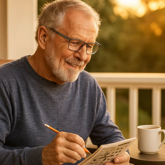 ClearVision | Ultraleichte multifokale Lesebrille Decorique.de