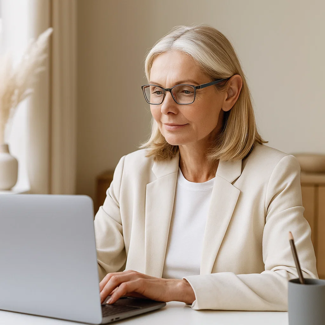 ClearVision | Ultraleichte multifokale Lesebrille Decorique.de