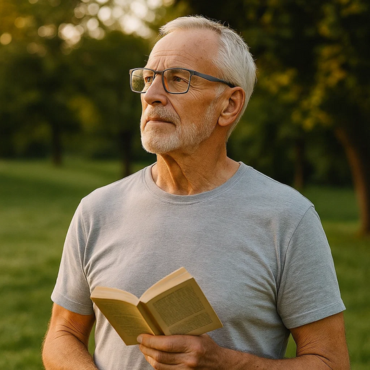 ClearVision | Ultraleichte multifokale Lesebrille Decorique.de