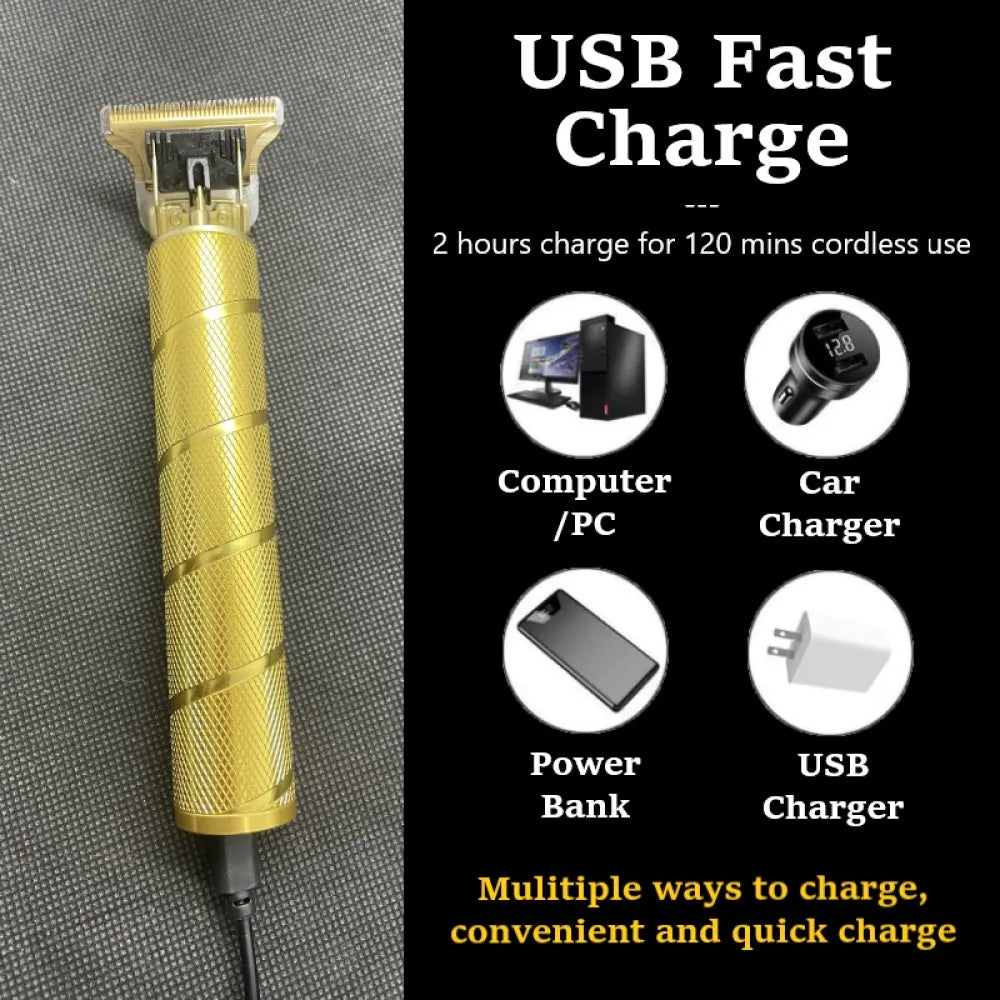 ClipperMax | Haarschneidemaschinen-Set für Männer und Friseure Decorique.de