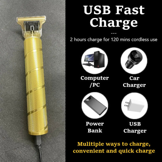 ClipperMax | Haarschneidemaschinen-Set für Männer und Friseure Decorique.de