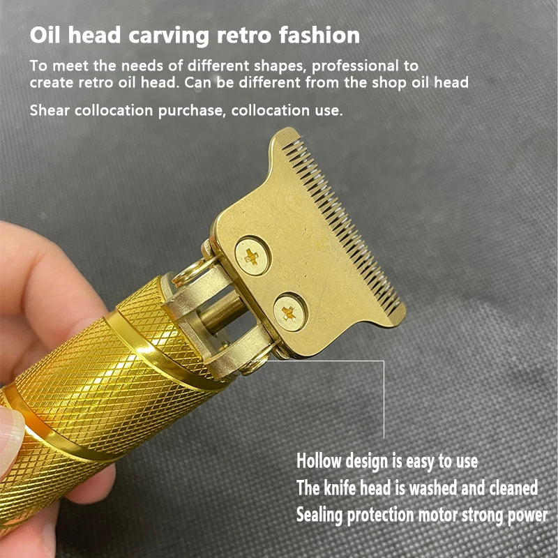 ClipperMax | Haarschneidemaschinen-Set für Männer und Friseure Decorique.de