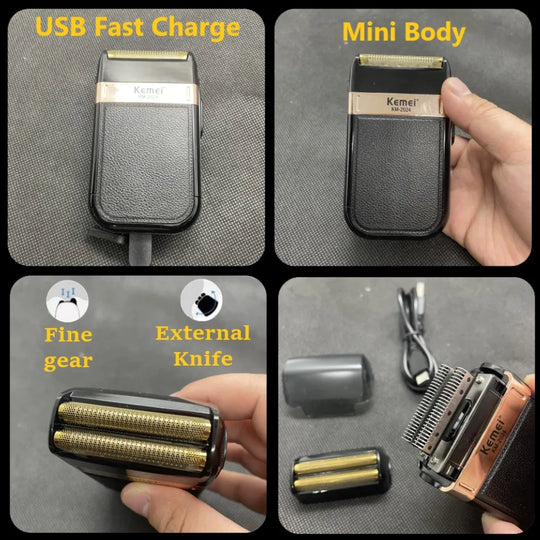 ClipperMax | Haarschneidemaschinen-Set für Männer und Friseure Decorique.de