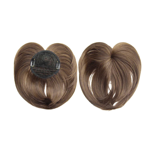 ClipWave | Naturhaar-Clip-Verlängerung Braun Decorique.de