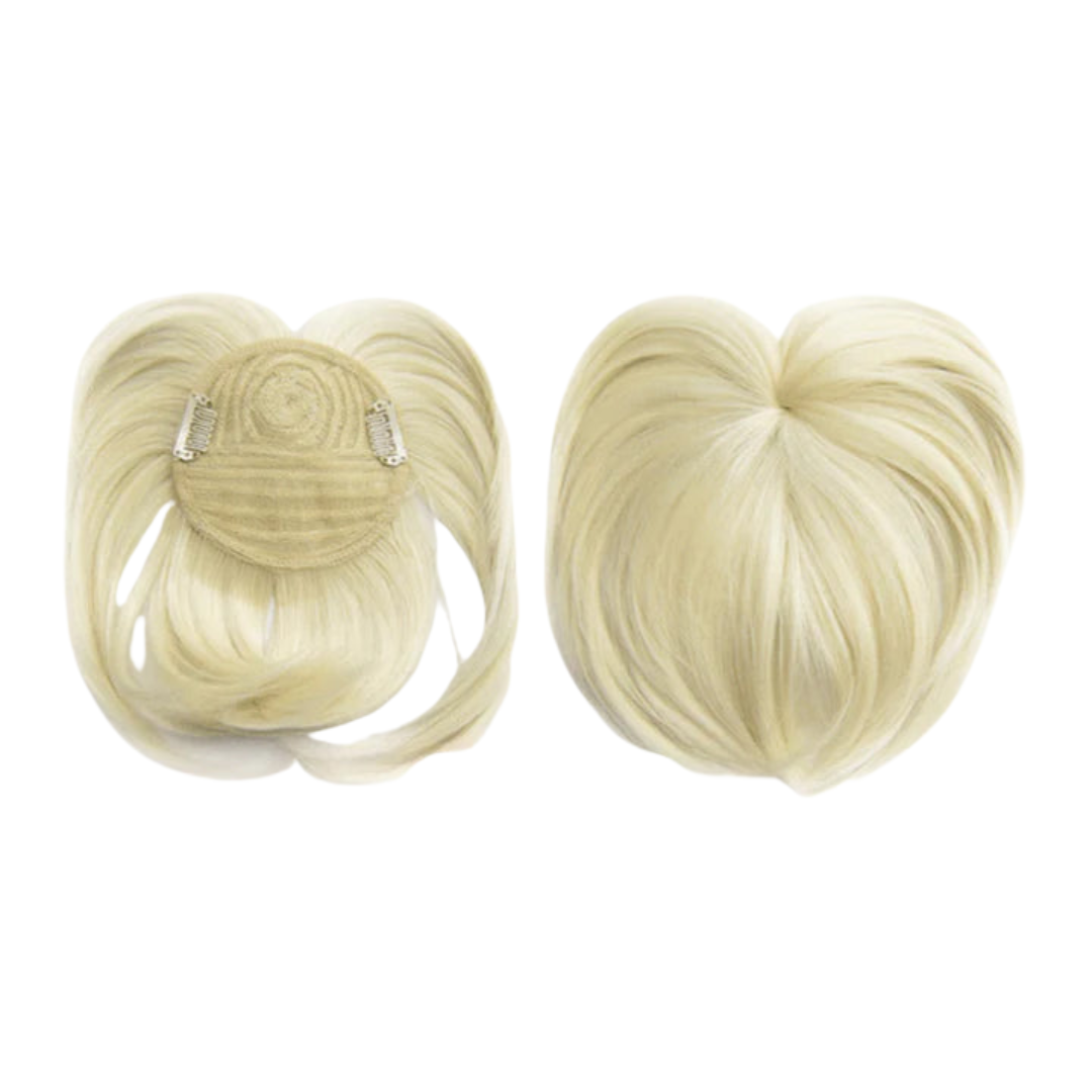 ClipWave | Naturhaar-Clip-Verlängerung Hellblond Decorique.de