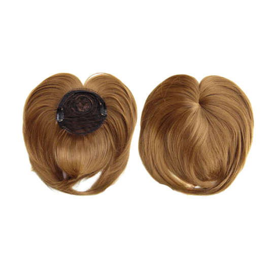 ClipWave | Naturhaar-Clip-Verlängerung Hellbraun Decorique.de