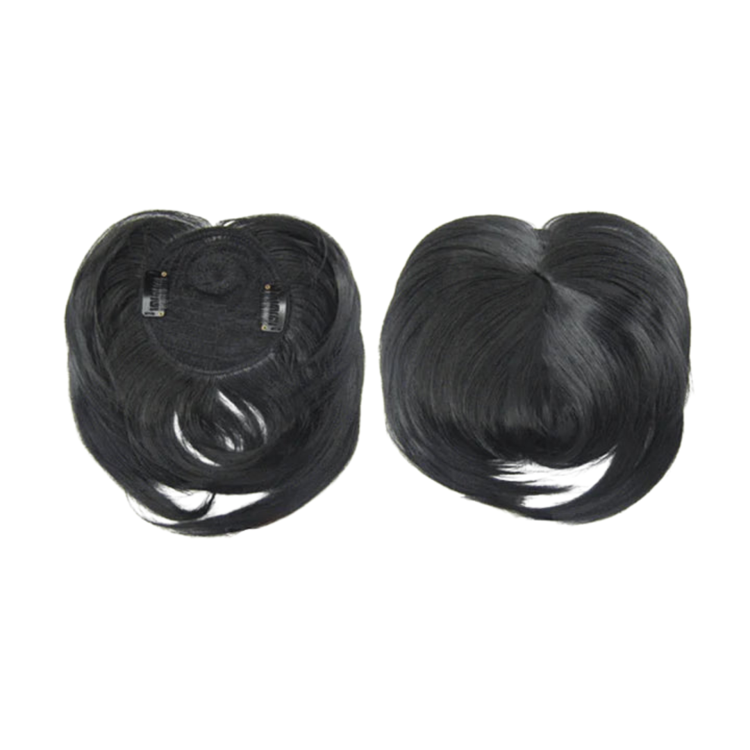 ClipWave | Naturhaar-Clip-Verlängerung Schwarz Decorique.de