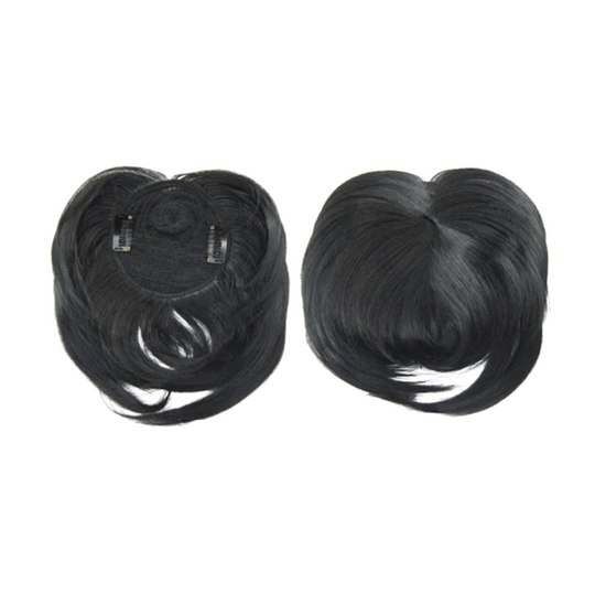 ClipWave | Naturhaar-Clip-Verlängerung Schwarz Decorique.de