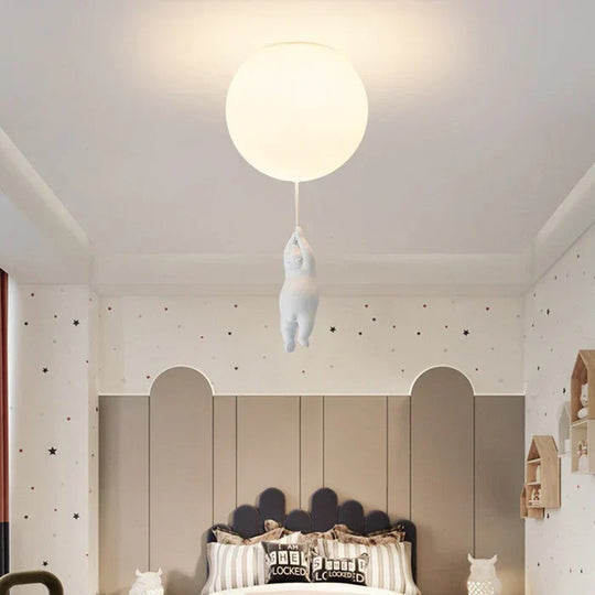 CloudBright | Magische Kinder-Deckenleuchte Decorique.de