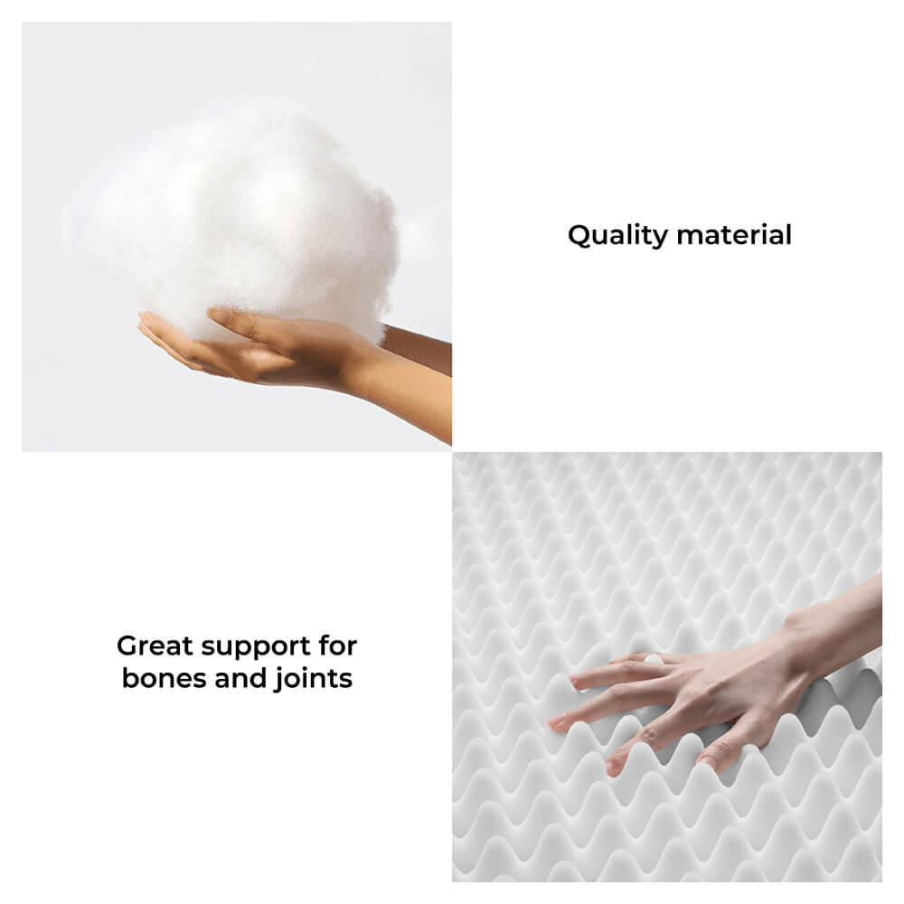 CloudNest | Rutschfester Komfort-Schlafplatz für Katzen Decorique.de