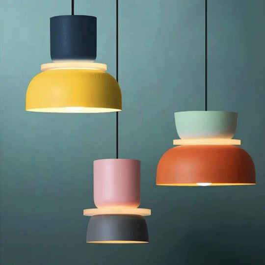 AuriDrop | Aluminium-Pendelleuchte im Skandi-Design