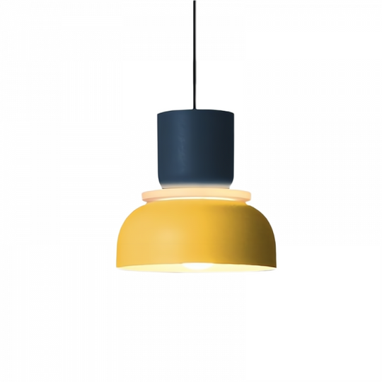 AuriDrop | Aluminium-Pendelleuchte im Skandi-Design