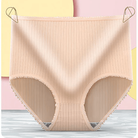 ComfortWear | Leak-Free Underwear for Women Beige Decorique.de