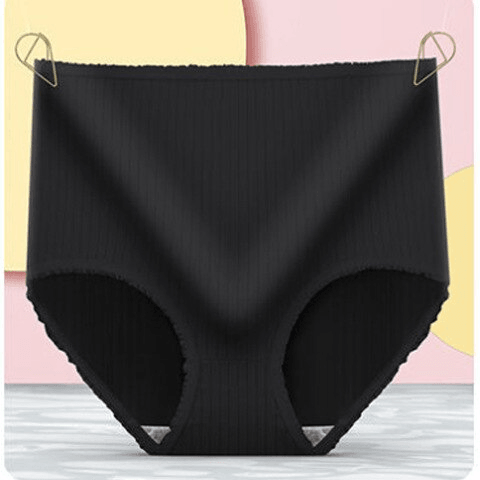 ComfortWear | Leak-Free Underwear for Women Schwarz Decorique.de