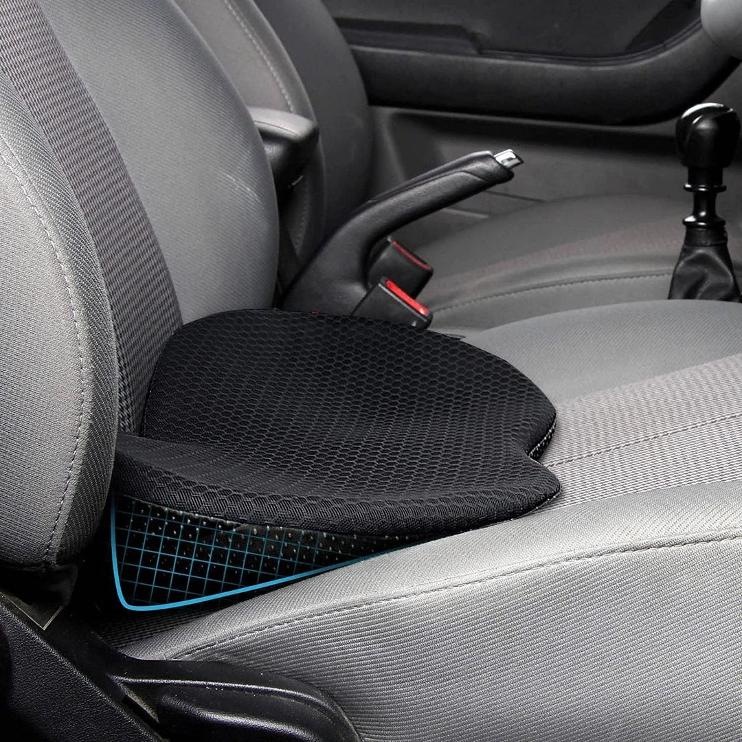 ComfyDrive | Auto-Boostersitzkissen für Erwachsene Decorique.de