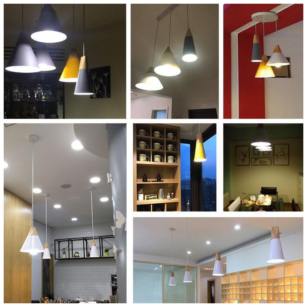 ConeLite | Bardais Holz Pendelleuchten Decorique.de