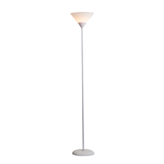 ConeLume | Kreative Minimalistische Kegel-Schirm 1-Licht Stehlampe Decorique.de