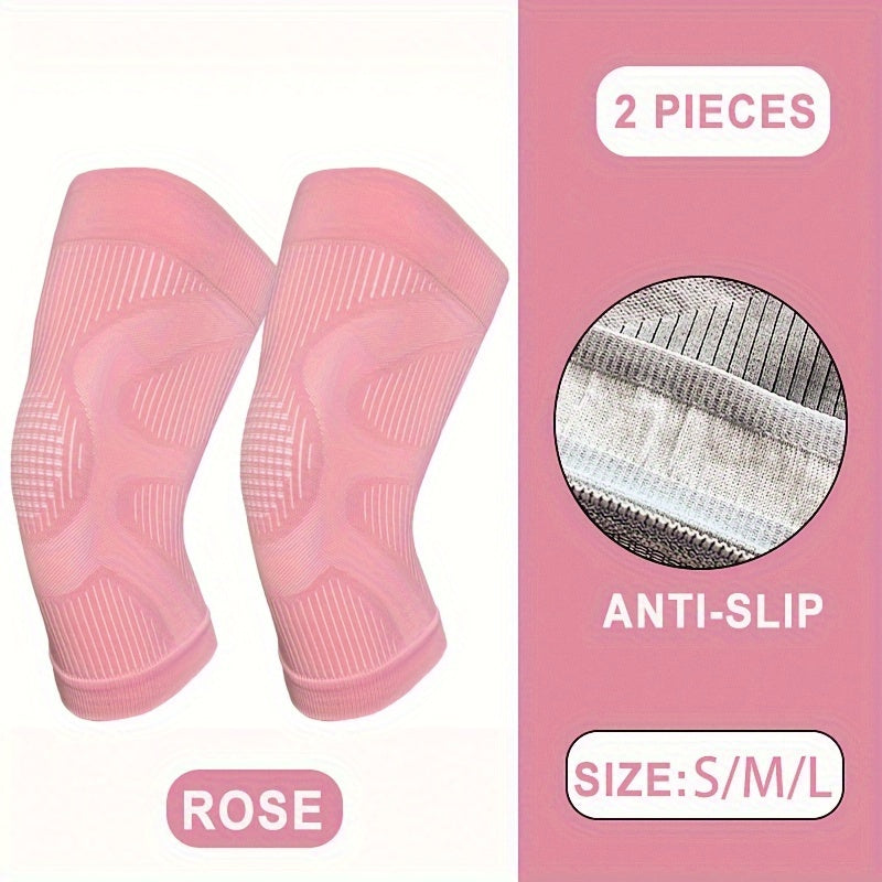 CoreGuard | Knie Sleeves – Ultradünne Kompression für aktiven Lebensstil Decorique.de