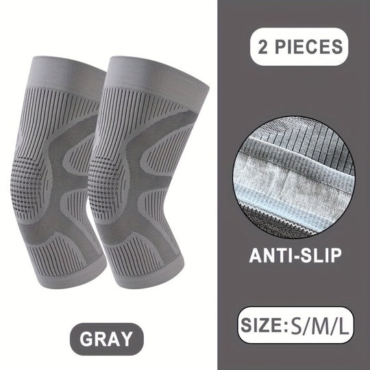 CoreGuard | Knie Sleeves – Ultradünne Kompression für aktiven Lebensstil Decorique.de