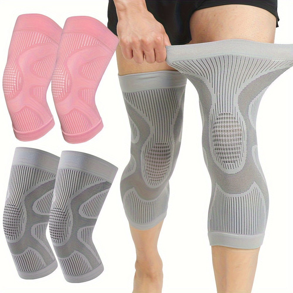 CoreGuard | Knie Sleeves – Ultradünne Kompression für aktiven Lebensstil Decorique.de