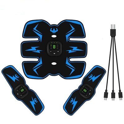 CorePulse | Effizienter EMS-Bauchmuskelstimulator Decorique.de