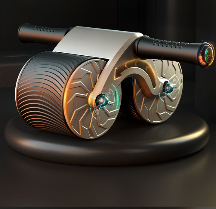 CoreRoll | Automatischer Rebound-Bauchtrainer Decorique.de