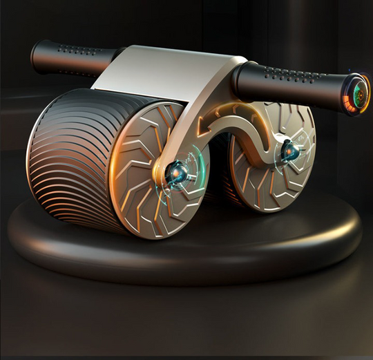 CoreRoll | Automatischer Rebound-Bauchtrainer Decorique.de