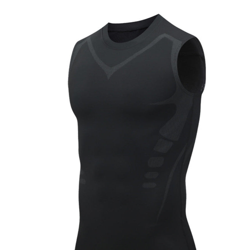 CoreVest | Maximale Unterstützung & Verbesserte Haltung Schwarz Decorique.de