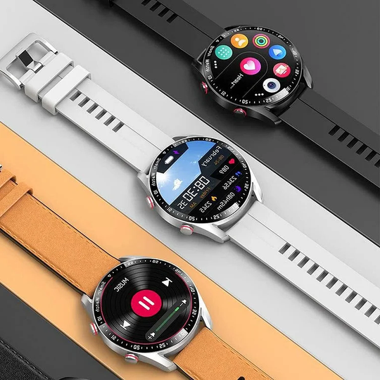 CoreWatch | Intelligente Uhr für Gesundheit, Musik & Kommunikation Decorique.de