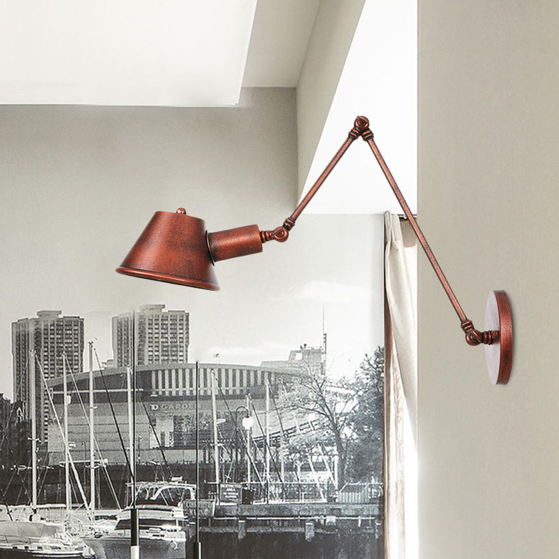 CountryLux | Wandarmatuur – Combineert landelijke charme met robuuste elegantie Decorique.de