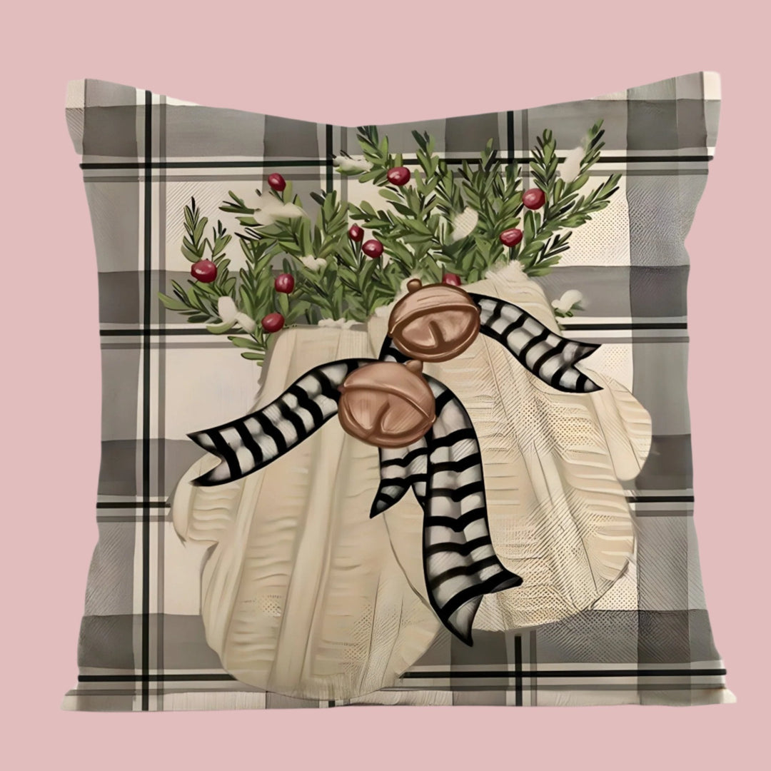 CozyDecor | Festliche Kissenbezüge mit Eleganz 4 Decorique.de