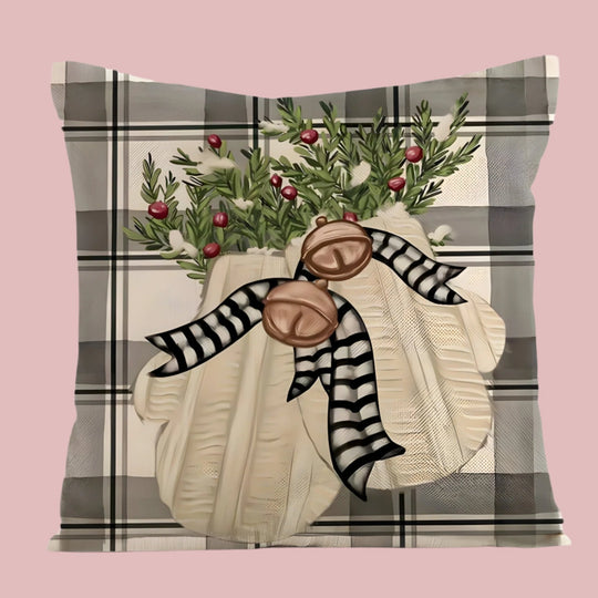 CozyDecor | Festliche Kissenbezüge mit Eleganz 4 Decorique.de