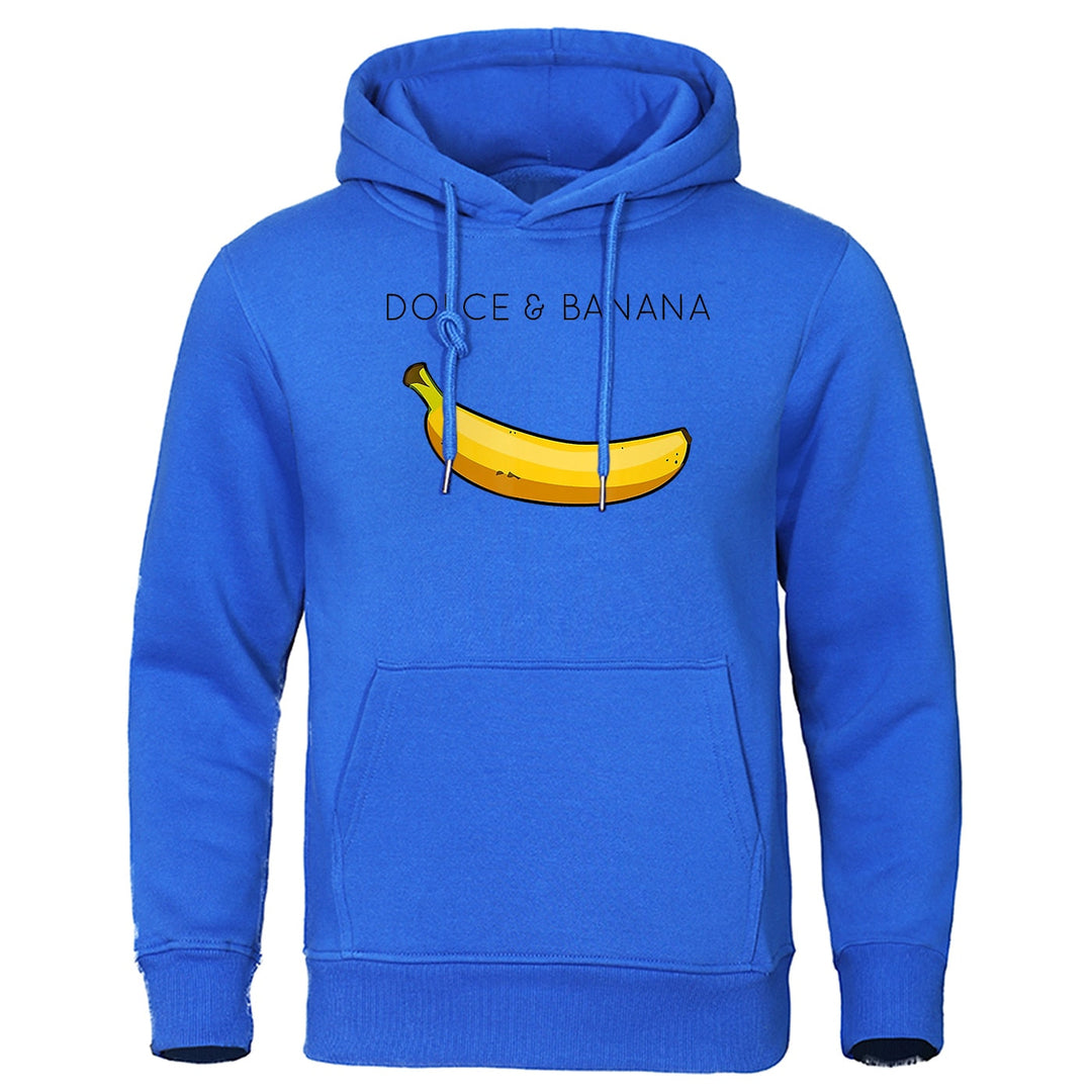 CozyHood | Stilvoller & Bequemer Hoodie Blau Decorique.de