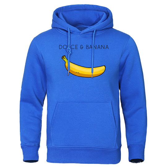 CozyHood | Stilvoller & Bequemer Hoodie Blau Decorique.de