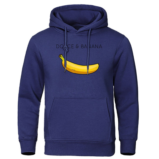 CozyHood | Stilvoller & Bequemer Hoodie Dunkelblau Decorique.de