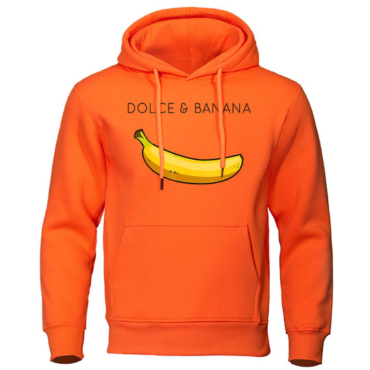 CozyHood | Stilvoller & Bequemer Hoodie Orange Decorique.de
