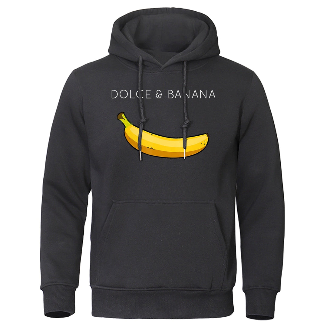 CozyHood | Stilvoller & Bequemer Hoodie Schwarz Decorique.de