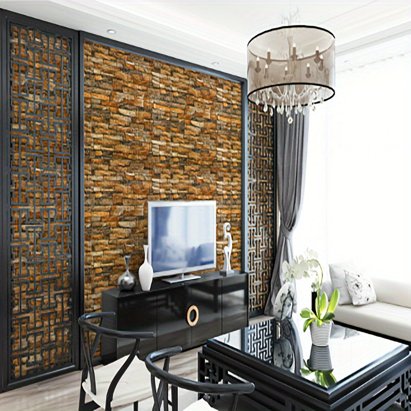 CozyWall | 3D Wandpanel – Stoßdämpfend, abwischbar & zuschneidbar Decorique.de